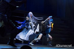画像ギャラリー No.022のサムネイル画像 / 12振りの刀剣男士による殺陣シーンは必見! 舞台「『刀剣乱舞』虚伝 燃ゆる本能寺」ゲネプロをレポート