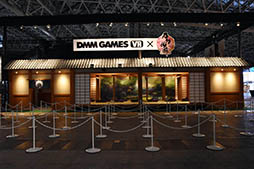 画像ギャラリー No.009のサムネイル画像 / ［TGS 2016］三日月さんと超接近！　DMM GAMES VR×「刀剣乱舞-ONLINE-」によるVRコンテンツ「刀剣乱舞-ONLINE- 三日月宗近Ver.」をレポート