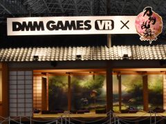 ［TGS 2016］三日月さんと超接近！　DMM GAMES VR×「刀剣乱舞-ONLINE-」によるVRコンテンツ「刀剣乱舞-ONLINE- 三日月宗近Ver.」をレポート