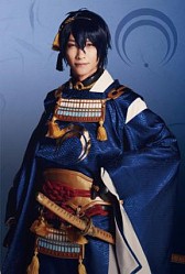 画像ギャラリー No.003のサムネイル画像 / 「舞台『刀剣乱舞』虚伝 燃ゆる本能寺」がナンジャタウンとタイアップ。2017年1月6日から