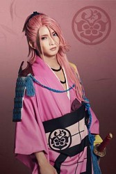 画像ギャラリー No.007のサムネイル画像 / 「舞台『刀剣乱舞』虚伝 燃ゆる本能寺」がナンジャタウンとタイアップ。2017年1月6日から