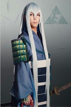 画像ギャラリー No.009のサムネイル画像 / 「舞台『刀剣乱舞』虚伝 燃ゆる本能寺」がナンジャタウンとタイアップ。2017年1月6日から