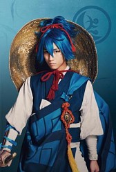画像ギャラリー No.011のサムネイル画像 / 「舞台『刀剣乱舞』虚伝 燃ゆる本能寺」がナンジャタウンとタイアップ。2017年1月6日から