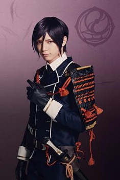 画像ギャラリー No.013のサムネイル画像 / 「舞台『刀剣乱舞』虚伝 燃ゆる本能寺」がナンジャタウンとタイアップ。2017年1月6日から