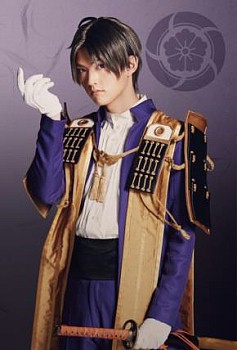 画像ギャラリー No.015のサムネイル画像 / 「舞台『刀剣乱舞』虚伝 燃ゆる本能寺」がナンジャタウンとタイアップ。2017年1月6日から