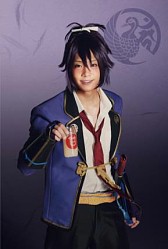画像ギャラリー No.017のサムネイル画像 / 「舞台『刀剣乱舞』虚伝 燃ゆる本能寺」がナンジャタウンとタイアップ。2017年1月6日から