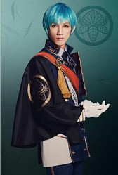 画像ギャラリー No.019のサムネイル画像 / 「舞台『刀剣乱舞』虚伝 燃ゆる本能寺」がナンジャタウンとタイアップ。2017年1月6日から