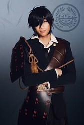 画像ギャラリー No.023のサムネイル画像 / 「舞台『刀剣乱舞』虚伝 燃ゆる本能寺」がナンジャタウンとタイアップ。2017年1月6日から