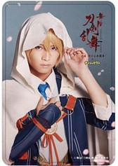 画像ギャラリー No.030のサムネイル画像 / 「舞台『刀剣乱舞』虚伝 燃ゆる本能寺」がナンジャタウンとタイアップ。2017年1月6日から