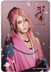 画像ギャラリー No.031のサムネイル画像 / 「舞台『刀剣乱舞』虚伝 燃ゆる本能寺」がナンジャタウンとタイアップ。2017年1月6日から