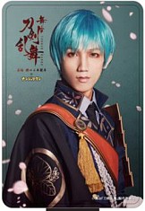 画像ギャラリー No.037のサムネイル画像 / 「舞台『刀剣乱舞』虚伝 燃ゆる本能寺」がナンジャタウンとタイアップ。2017年1月6日から