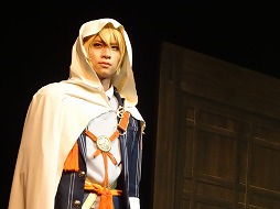 画像ギャラリー No.005のサムネイル画像 / 刀剣男士達の新たな戦いが幕を開ける! 「舞台『刀剣乱舞』義伝 暁の独眼竜」ゲネプロ公演をレポート