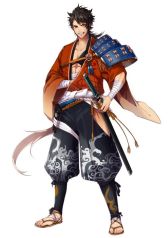 画像ギャラリー No.004のサムネイル画像 / ［TGS 2017］初期刀を演じた5人の声優陣が初めて揃った「刀剣乱舞-ONLINE-」ステージのレポートをお届けします