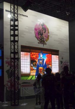 画像ギャラリー No.009のサムネイル画像 / ［TGS 2017］初期刀を演じた5人の声優陣が初めて揃った「刀剣乱舞-ONLINE-」ステージのレポートをお届けします
