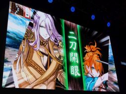 画像ギャラリー No.011のサムネイル画像 / ［TGS 2017］初期刀を演じた5人の声優陣が初めて揃った「刀剣乱舞-ONLINE-」ステージのレポートをお届けします