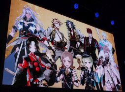 画像ギャラリー No.013のサムネイル画像 / ［TGS 2017］初期刀を演じた5人の声優陣が初めて揃った「刀剣乱舞-ONLINE-」ステージのレポートをお届けします