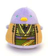 画像ギャラリー No.002のサムネイル画像 / 「刀剣乱舞」や「テンカウント」などの「ちゅんコレ」が新たに登場。2018年2月発売