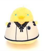 画像ギャラリー No.005のサムネイル画像 / 「刀剣乱舞」や「テンカウント」などの「ちゅんコレ」が新たに登場。2018年2月発売
