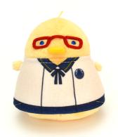 画像ギャラリー No.010のサムネイル画像 / 「刀剣乱舞」や「テンカウント」などの「ちゅんコレ」が新たに登場。2018年2月発売