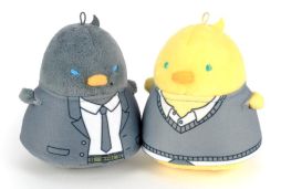 画像ギャラリー No.016のサムネイル画像 / 「刀剣乱舞」や「テンカウント」などの「ちゅんコレ」が新たに登場。2018年2月発売