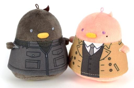 画像ギャラリー No.020のサムネイル画像 / 「刀剣乱舞」や「テンカウント」などの「ちゅんコレ」が新たに登場。2018年2月発売
