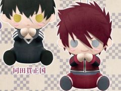 「刀剣乱舞」，刀剣男士がぴたっと抱きつくぬいぐるみマスコットになって登場
