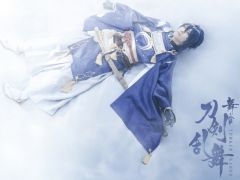 舞台「刀剣乱舞」，新作公演が2018年6月，7月に上演決定。鈴木拡樹さん演じる三日月宗近が登場するプロモーションビデオを公開