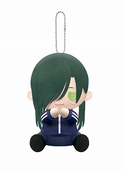 画像ギャラリー No.003のサムネイル画像 / 「刀剣乱舞」,ぴたっと抱きつくぬいぐるみ「ぴたぬい」の第3弾が7月に発売。鶴丸国永など4種類