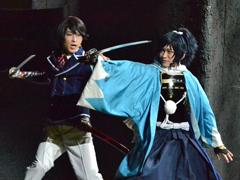 “誠”の魂に全観客が泣かされた。「ミュージカル『刀剣乱舞』〜結びの響、始まりの音〜」，ゲネプロ公演をレポート