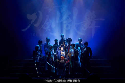 画像ギャラリー No.004のサムネイル画像 / 「舞台『刀剣乱舞』悲伝 結いの目の不如帰」囲み会見&ゲネプロ公演レポート。観劇前の“ココが気になる”にネタバレなしで答えます