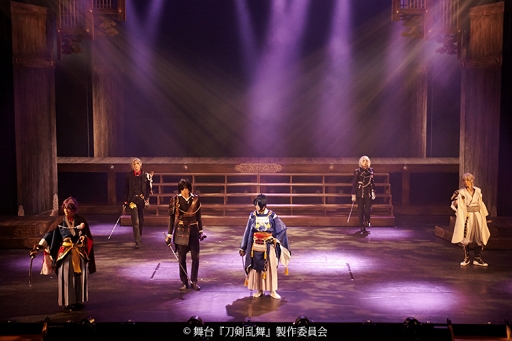 画像ギャラリー No.005のサムネイル画像 / 「舞台『刀剣乱舞』悲伝 結いの目の不如帰」囲み会見&ゲネプロ公演レポート。観劇前の“ココが気になる”にネタバレなしで答えます