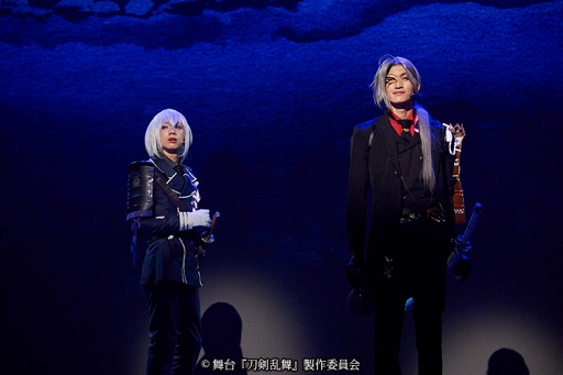 画像ギャラリー No.011のサムネイル画像 / 「舞台『刀剣乱舞』悲伝 結いの目の不如帰」囲み会見&ゲネプロ公演レポート。観劇前の“ココが気になる”にネタバレなしで答えます