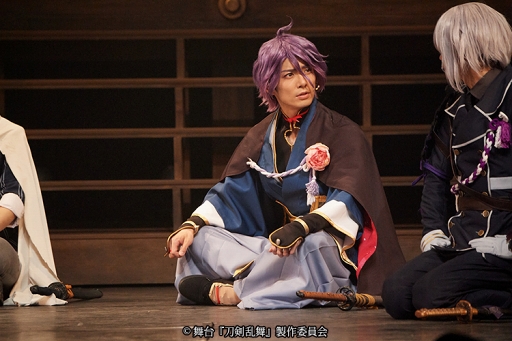 画像ギャラリー No.014のサムネイル画像 / 「舞台『刀剣乱舞』悲伝 結いの目の不如帰」囲み会見&ゲネプロ公演レポート。観劇前の“ココが気になる”にネタバレなしで答えます