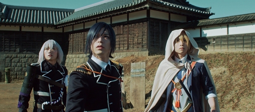 画像ギャラリー No.005のサムネイル画像 / 映画「刀剣乱舞」の特報映像が公開。2018年11月23日に発売される第2弾ムビチケカードのビジュアルも明らかに