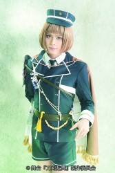 画像ギャラリー No.003のサムネイル画像 / 舞台「刀剣乱舞」最新作のキャスト第2弾が公開。公演概要も解禁に