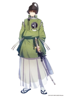 画像ギャラリー No.015のサムネイル画像 / 「刀剣乱舞-ONLINE-」が石切劔箭神社実施の「復元 石切丸『刀剣奉納』プロジェクト」に賛同。返礼品には刀剣男士「石切丸」のグッズも