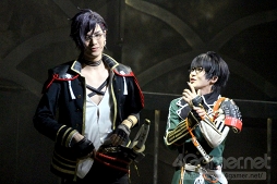 画像ギャラリー No.009のサムネイル画像 / 「ミュージカル『刀剣乱舞』〜葵咲本紀〜」開幕！　2か月に及ぶロングラン公演を前に，主要キャストの会見とゲネプロの模様をレポート
