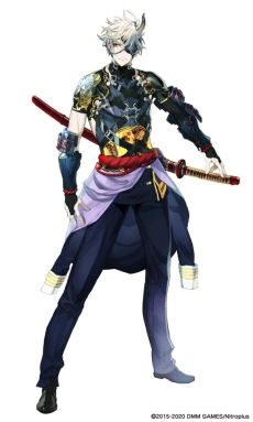 画像ギャラリー No.001のサムネイル画像 / 「刀剣乱舞-ONLINE-」の公式Twitterで「鬼丸国綱」(CV:森川智之)の情報が公開。天下五剣の1振りで,粟田口国綱作の太刀