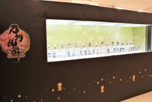 画像ギャラリー No.005のサムネイル画像 / 「ORANGE ROUGE（オランジュ・ルージュ）5周年展」をレポート。これまでに爆誕したキュートな推し達が集結