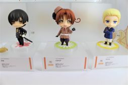 画像ギャラリー No.021のサムネイル画像 / 「ORANGE ROUGE（オランジュ・ルージュ）5周年展」をレポート。これまでに爆誕したキュートな推し達が集結