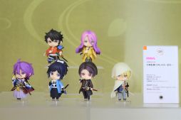 画像ギャラリー No.043のサムネイル画像 / 「ORANGE ROUGE（オランジュ・ルージュ）5周年展」をレポート。これまでに爆誕したキュートな推し達が集結