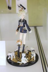 画像ギャラリー No.045のサムネイル画像 / 「ORANGE ROUGE（オランジュ・ルージュ）5周年展」をレポート。これまでに爆誕したキュートな推し達が集結
