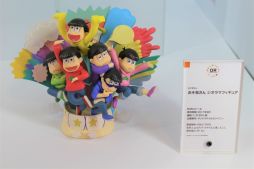 画像ギャラリー No.067のサムネイル画像 / 「ORANGE ROUGE（オランジュ・ルージュ）5周年展」をレポート。これまでに爆誕したキュートな推し達が集結