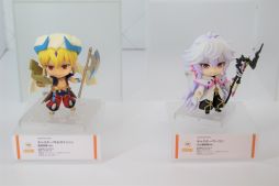 画像ギャラリー No.080のサムネイル画像 / 「ORANGE ROUGE（オランジュ・ルージュ）5周年展」をレポート。これまでに爆誕したキュートな推し達が集結
