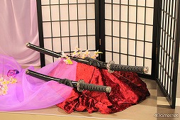 画像ギャラリー No.006のサムネイル画像 / 刀剣男士をイメージしたフードやドリンクに心躍る空間! 「刀ステ科白劇」×アニメイトカフェコラボをレポート