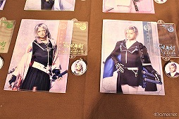 画像ギャラリー No.023のサムネイル画像 / 刀剣男士をイメージしたフードやドリンクに心躍る空間! 「刀ステ科白劇」×アニメイトカフェコラボをレポート