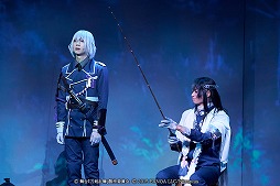 画像ギャラリー No.003のサムネイル画像 / 「舞台『刀剣乱舞』无伝 夕紅の士 -大坂夏の陣-」が開幕。歴史を守るための戦いの火蓋が切られる――