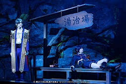 画像ギャラリー No.008のサムネイル画像 / 「舞台『刀剣乱舞』无伝 夕紅の士 -大坂夏の陣-」が開幕。歴史を守るための戦いの火蓋が切られる――