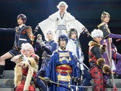 「舞台『刀剣乱舞』无伝 夕紅の士 -大坂夏の陣-」が開幕。歴史を守るための戦いの火蓋が切られる――
