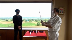 画像ギャラリー No.022のサムネイル画像 / 三振りの剣を作刀する「刀剣乱舞」の特別映像「『はじまりのうた はじまりの剣』〜刀剣文化と願いを未来へ〜」が8月11日19：00に公開決定
